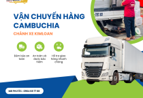 Vận chuyển Container bằng đường bộ và những điều liên quan