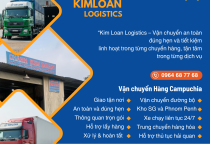 Vai Trò Của Vận Tải Trong Logistics