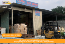 Vận chuyển hàng lẻ và hàng ghép đi Campuchia