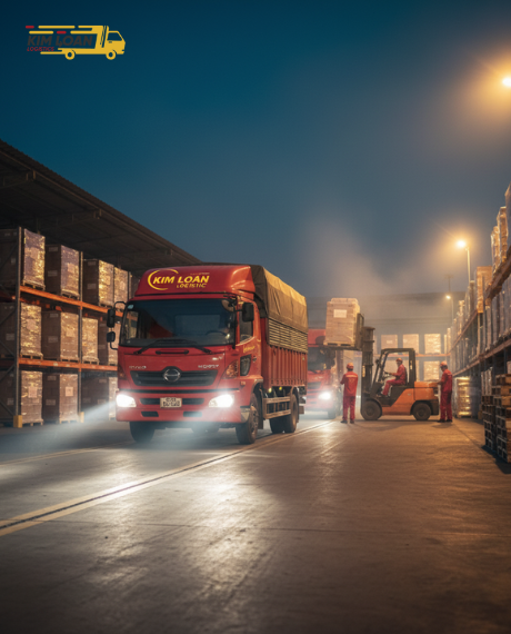 Vận chuyển hàng quá khổ 