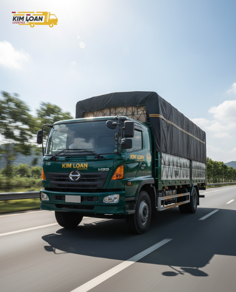 Vận chuyển hàng khối lượng lớn