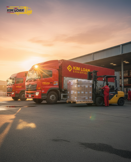 Vận chuyển hàng hóa 