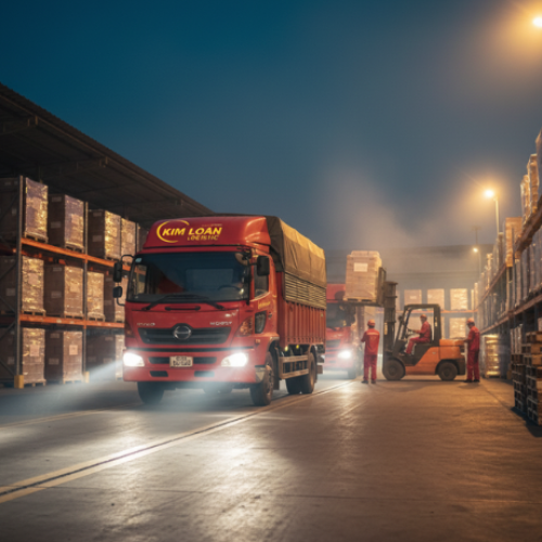 Vận chuyển hàng quá khổ 