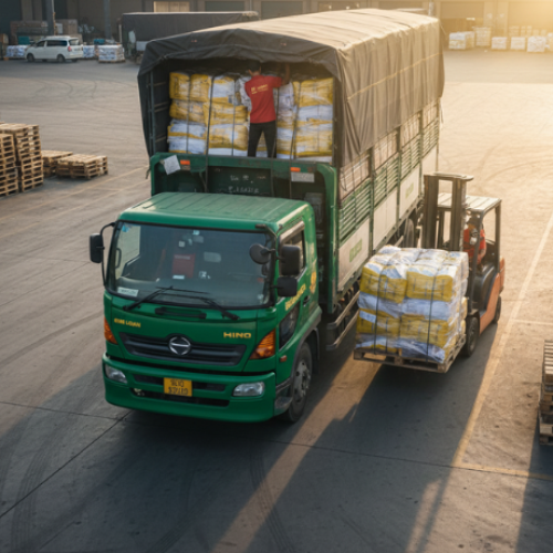 Vận chuyển hàng cồng kềnh