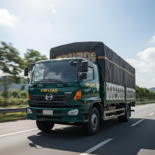 Vận chuyển hàng khối lượng lớn