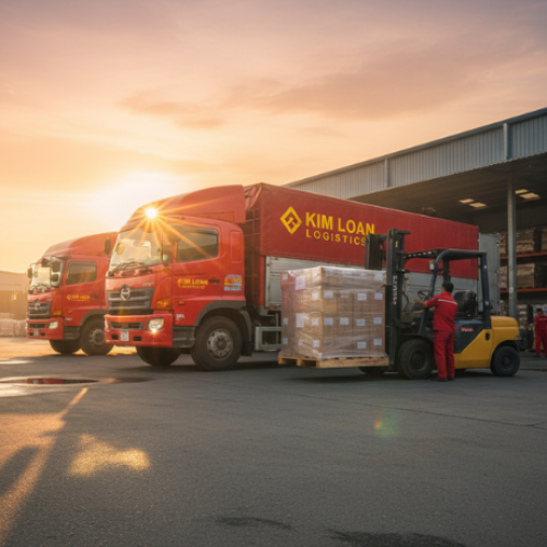 Vận chuyển hàng hóa 