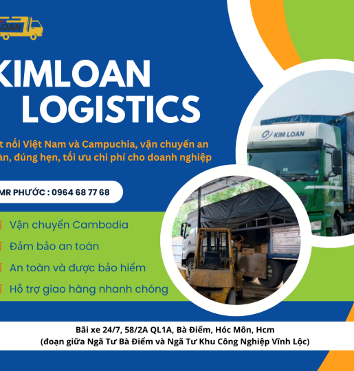 Về Kim Loan Logistics
