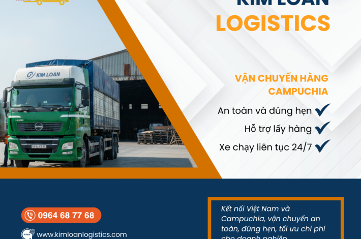 Vận chuyển hàng hóa Logistics là gì? Đặc điểm của mô hình này