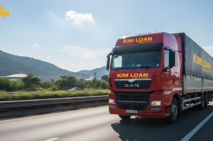 Vận Chuyển Hàng Dự Án