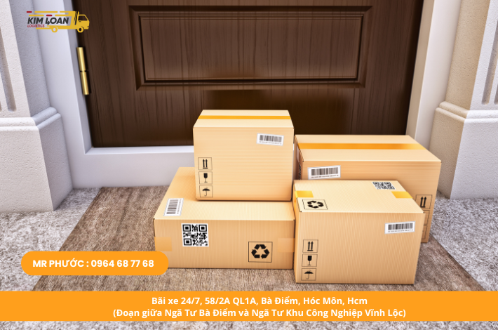 Door to Door là gì? Ưu điểm và cách sử dụng dịch vụ Door to Door